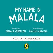 My Name is Malala - Jacket