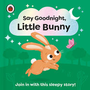 Say Goodnight, Little Bunny - Jacket