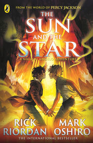 From the World of Percy Jackson: The Sun and the Star (The Nico Di Angelo Adventures) - Jacket