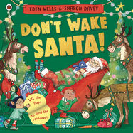 Don't Wake Santa - Jacket