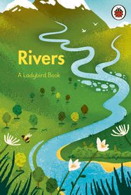 A Ladybird Book: Rivers - Jacket