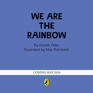 We Are the Rainbow - Jacket