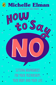 How To Say No - Jacket