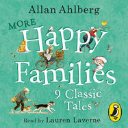 More Happy Families: 9 Classic Tales - Jacket