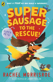 Supersausage to the rescue! - Jacket