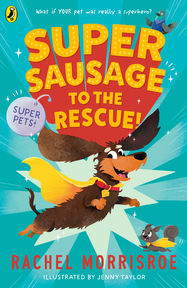 Supersausage to the rescue! - Jacket