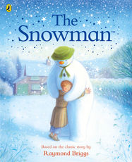 The Snowman: The Book of the Classic Film - Jacket