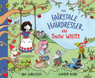 The Fairytale Hairdresser and Snow White - Jacket