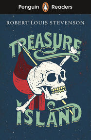 Penguin Readers Level 1: Treasure Island - Jacket