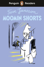 Penguin Readers Level 2: Moomin Shorts (ELT Graded Reader) - Jacket