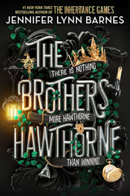 The Brothers Hawthorne - Jacket