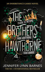 The Brothers Hawthorne - Jacket