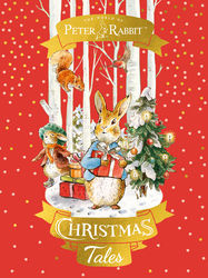 Peter Rabbit: Christmas Tales - Jacket