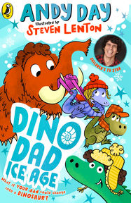 Dino Dad: Ice Age - Jacket