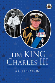 HM King Charles III: A Celebration - Jacket