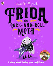 Frida the Rock-and-Roll Moth - Jacket