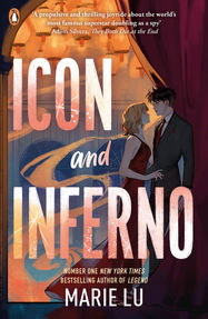 Icon and Inferno - Jacket