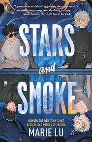 Stars and Smoke - Jacket