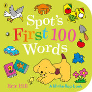 Spot's First 100 Words - Jacket