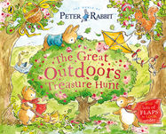 Peter Rabbit: The Great Outdoors Treasure Hunt - Jacket