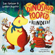 The Dinosaur that Pooped a Reindeer! - Jacket