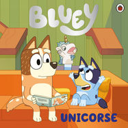 Bluey: Unicorse - Jacket