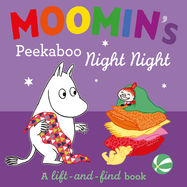 Moomin’s Peekaboo Night Night - Jacket