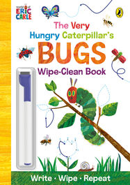 The Very Hungry Caterpillar’s Bugs - Jacket