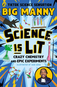 Science is Lit - Jacket