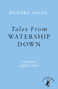 Tales from Watership Down - Jacket