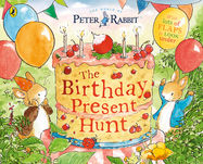 Peter Rabbit: The Birthday Present Hunt - Jacket