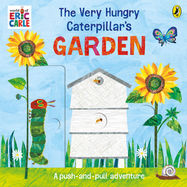 The Very Hungry Caterpillar’s Garden - Jacket