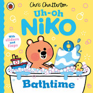 Uh-Oh, Niko: Bathtime - Jacket