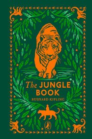 The Jungle Book - Jacket