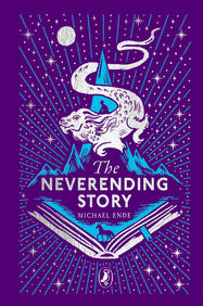 The Neverending Story - Jacket