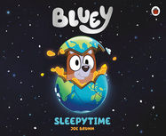 Bluey: Sleepytime - Jacket