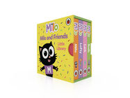 Milo: Milo and Friends Little Library - Jacket