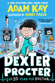 Dexter Procter the 10-Year-Old Doctor - Jacket