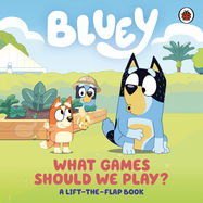 Bluey: What Games Should We Play? - Jacket