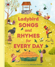 Ladybird Songs and Rhymes for Every Day - Jacket