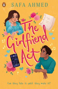 The Girlfriend Act - Jacket