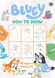 Bluey: How to Draw - Jacket