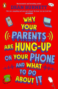 Why Your Parents Are Hung-Up on Your Phone - Jacket