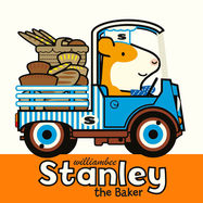 Stanley the Baker - Jacket