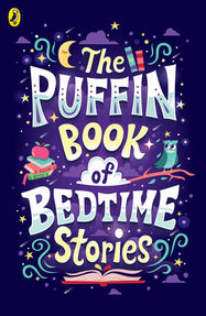 The Puffin Book of Bedtime Stories - Jacket