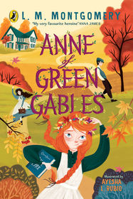 Anne of Green Gables - Jacket