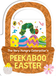 The Very Hungry Caterpillar's Peekaboo Easter - Jacket