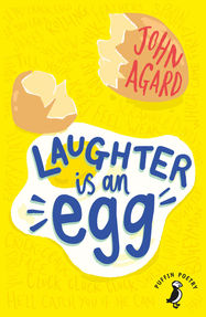 Laughter is an Egg - Jacket