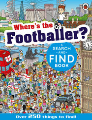 Where's the Footballer? - Jacket