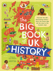 The Big Book of UK History - Jacket